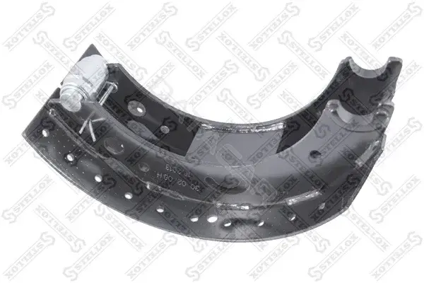 Тормозные колодки STELLOX 85-02606-SX