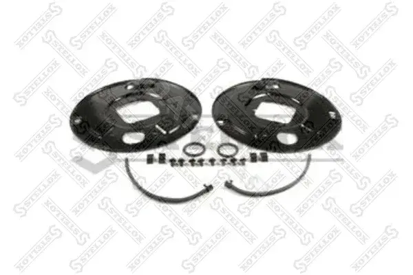 Защита тормозного диска STELLOX 85-05307-SX