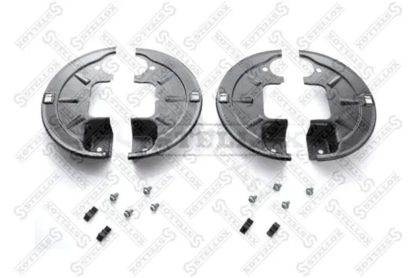 Защита тормозного диска STELLOX 85-05334-SX
