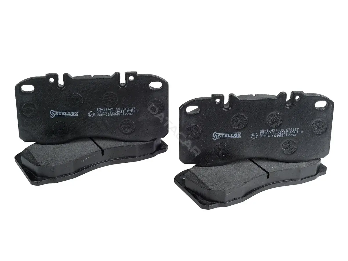 Тормозные колодки STELLOX 85-11421-SX