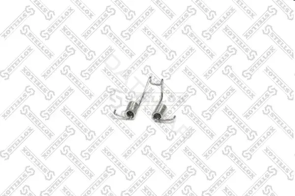 Пружина тормозных колодок STELLOX 85-14518-SX
