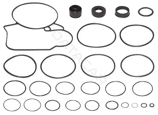 Кран главный тормозной STELLOX 85-20814-SX