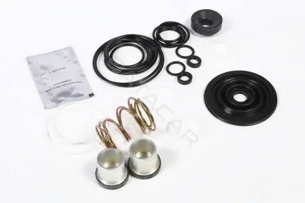Кран главный тормозной STELLOX 85-20903-SX