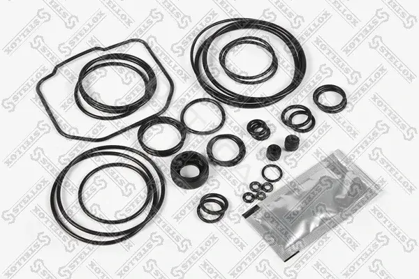 Кран главный тормозной STELLOX 85-20911-SX