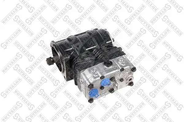 Компрессор пневмоподвески STELLOX 85-25302-SX