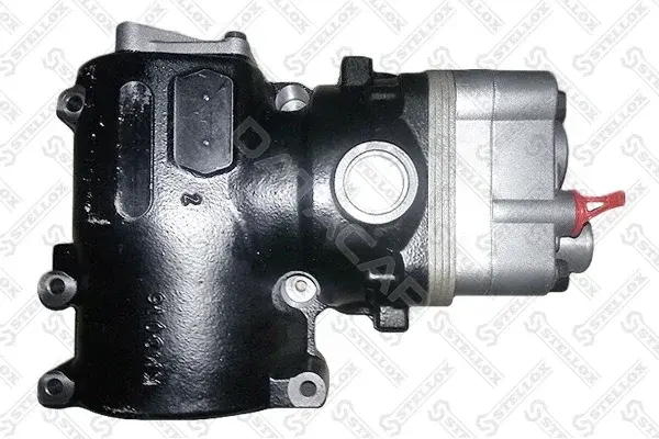 Компрессор пневмоподвески STELLOX 85-25349-SX