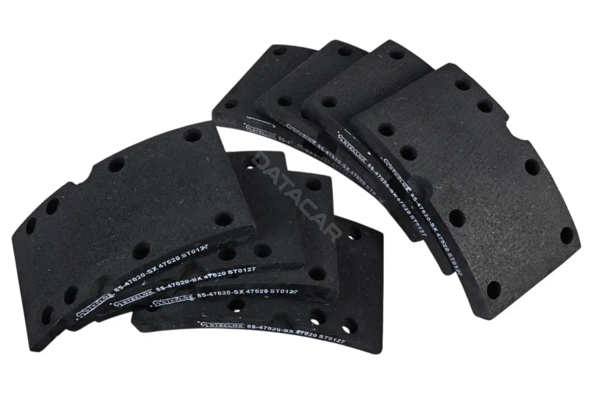 Тормозные накладки STELLOX 85-47020-SX