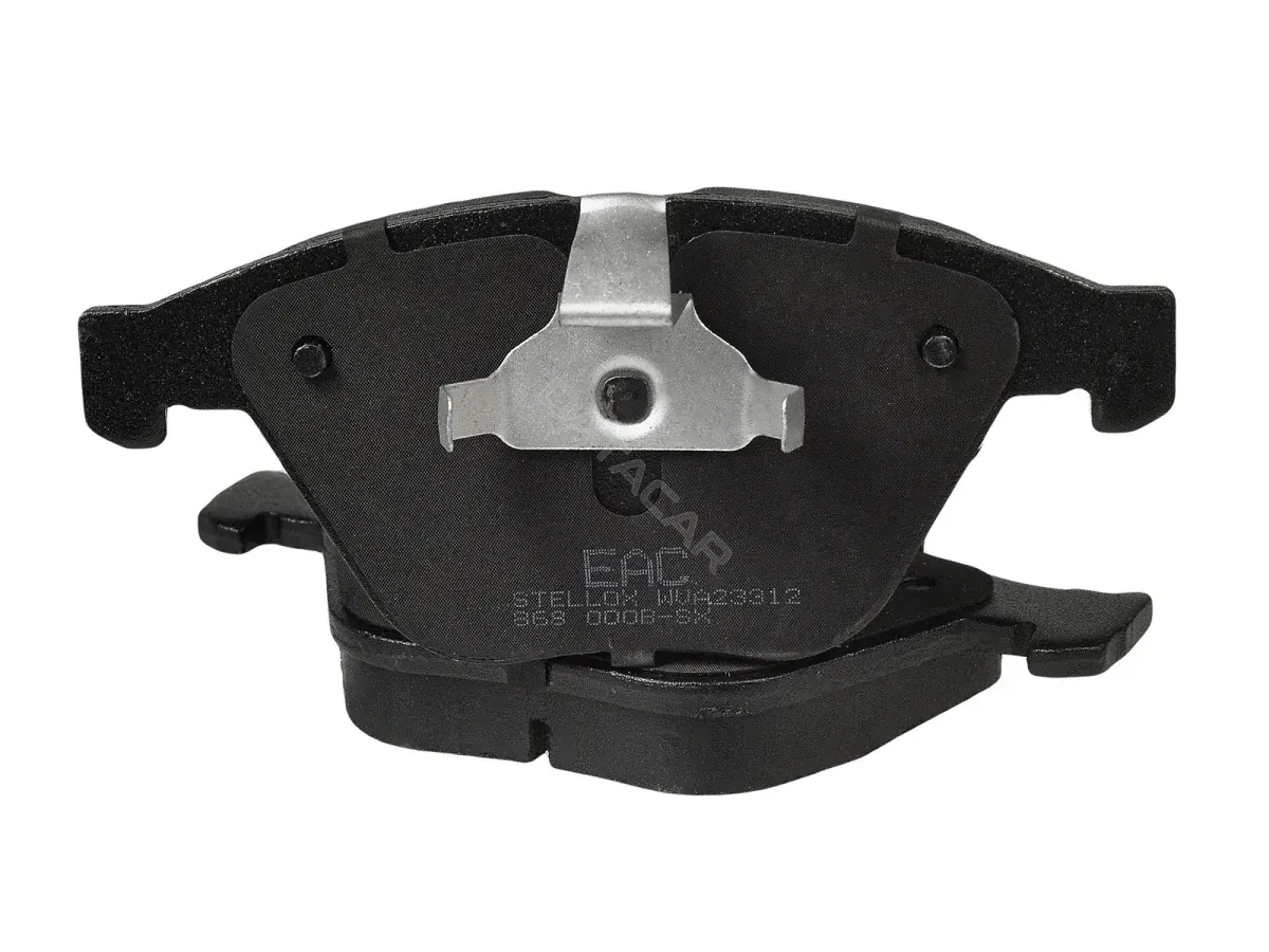 Тормозные колодки STELLOX 868000B-SX