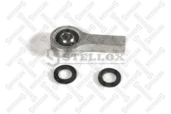 Подшипник скольжения кабины STELLOX 87-06603-SX