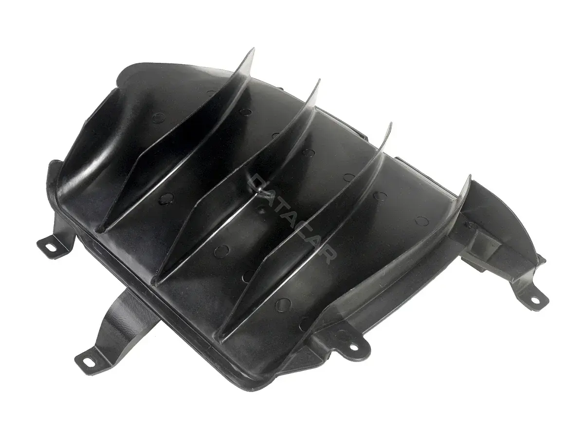 Дефлектор капота STELLOX 87-15242-SX