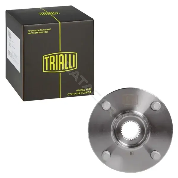 Подшипник ступицы TRIALLI MR1901