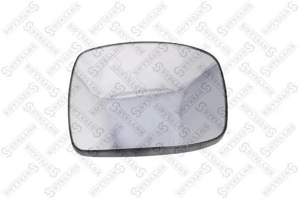 Стекло зеркала STELLOX 87-30214-SX