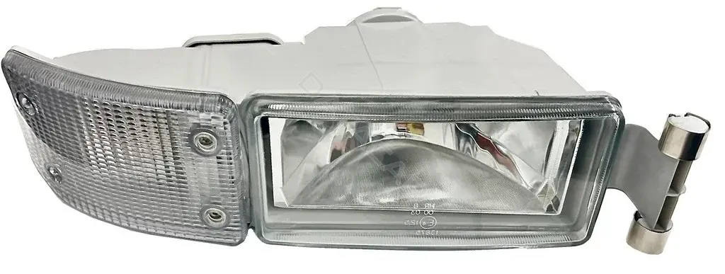 Противотуманные фары STELLOX 87-35004-SX