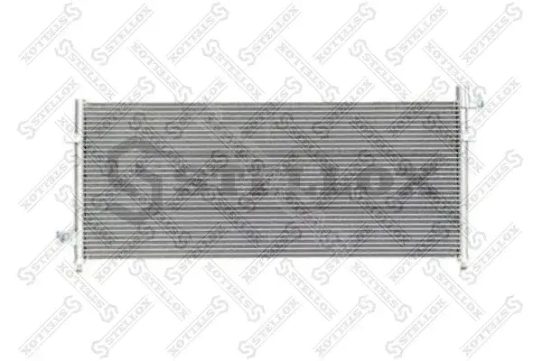 Радиатор кондиционера STELLOX 87-39108-SX