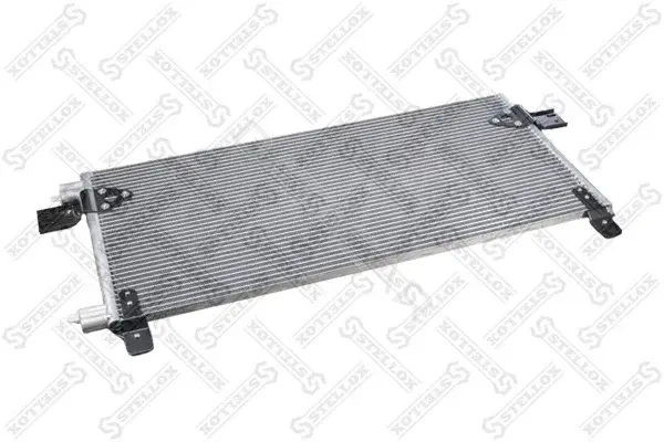 Радиатор кондиционера STELLOX 87-39116-SX