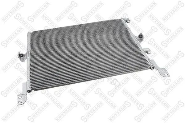 Радиатор кондиционера STELLOX 87-39120-SX