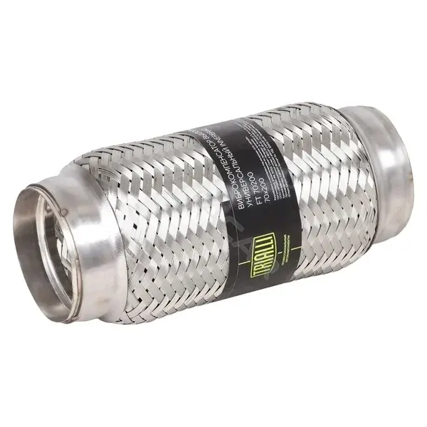 Гофра глушителя TRIALLI FT70200