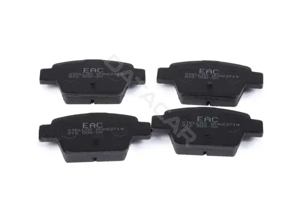 Тормозные колодки STELLOX 872000-SX