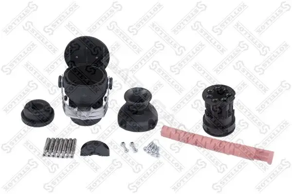 Штекер STELLOX 88-00705-SX