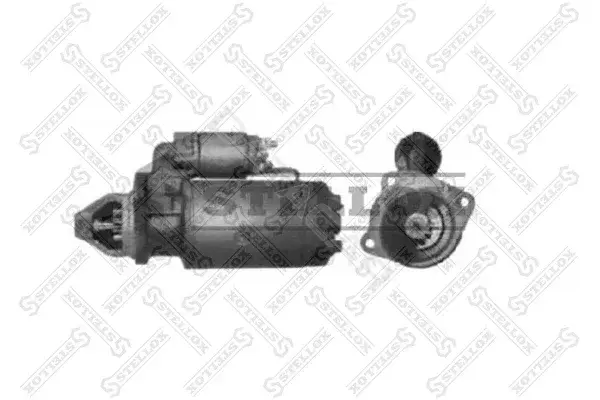Стартер STELLOX 88-02004-SX
