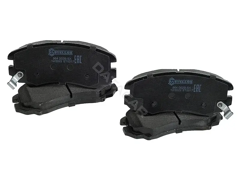 Тормозные колодки STELLOX 964002B-SX