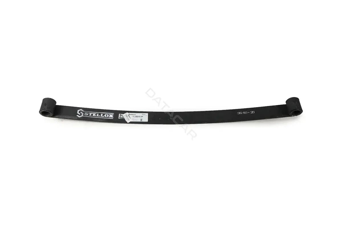 Пружины STELLOX 12-00219-SX