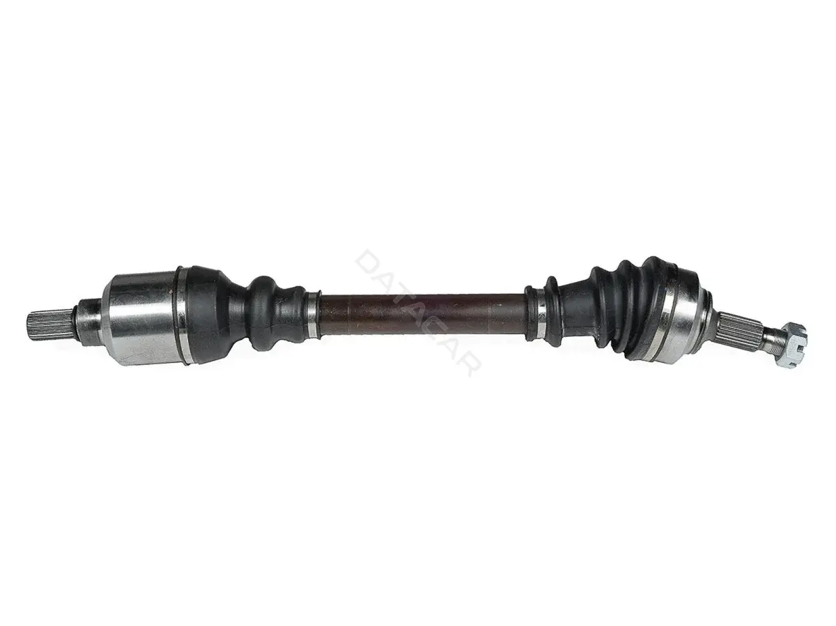 Приводной вал / Полуось STELLOX 1582046-SX