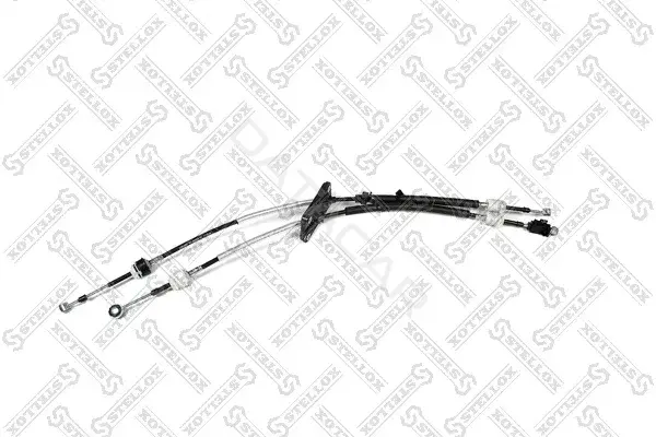 Трос КПП STELLOX 29-98004-SX
