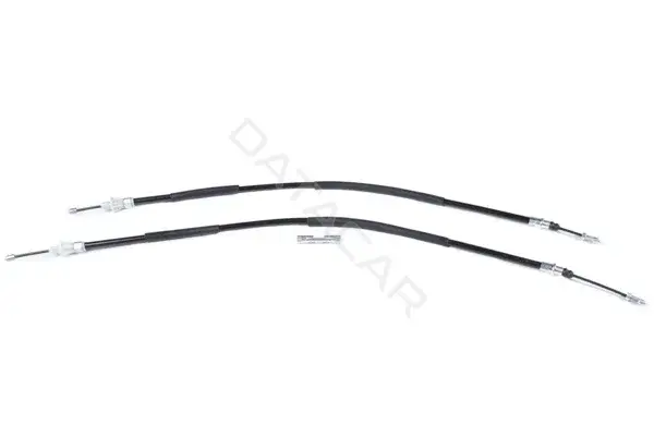 Трос ручника STELLOX 29-98782-SX