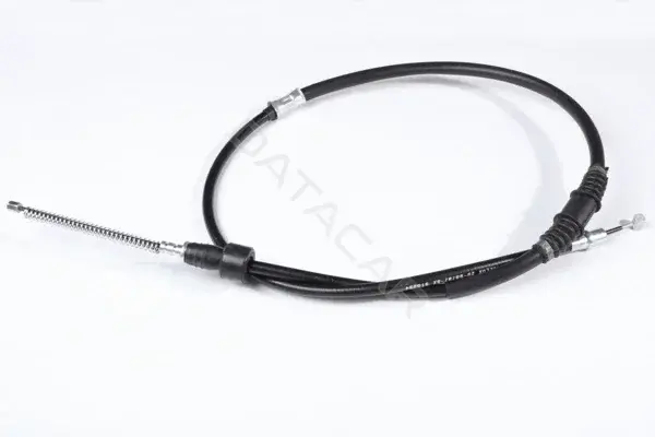 Трос ручника STELLOX 29-98787-SX