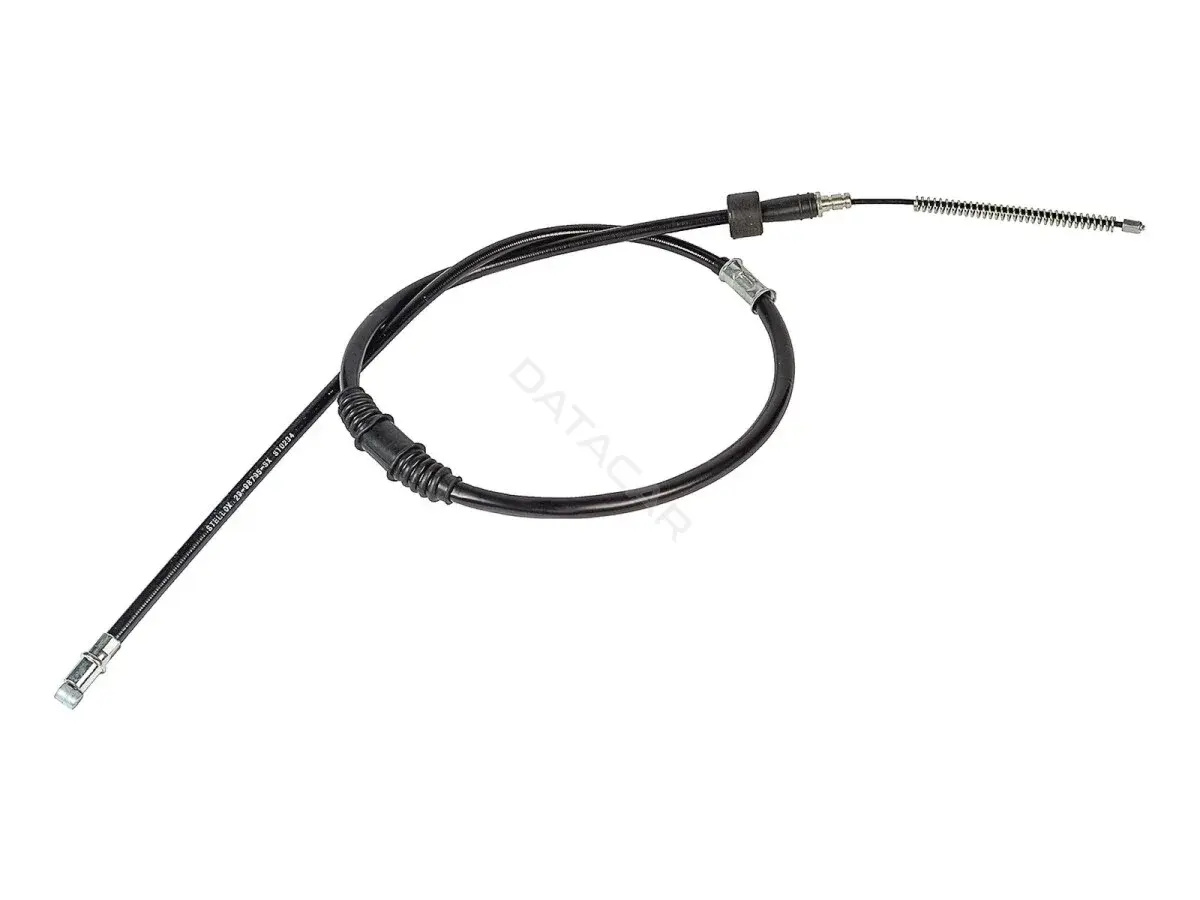 Трос ручника STELLOX 29-98795-SX