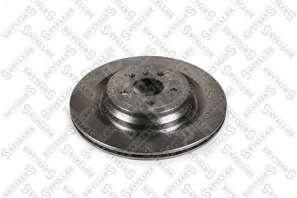 Тормозные диски STELLOX 6020-1916V-SX
