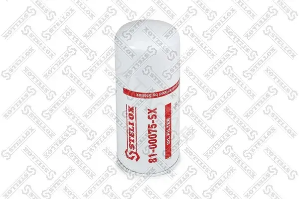 Масляный фильтр STELLOX 81-00075-SX