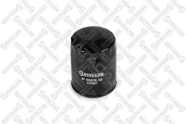 Масляный фильтр STELLOX 81-00078-SX