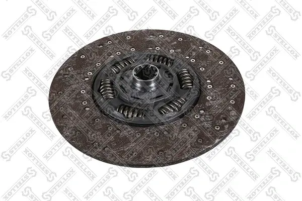 Диск сцепления STELLOX 83-03528A-SX