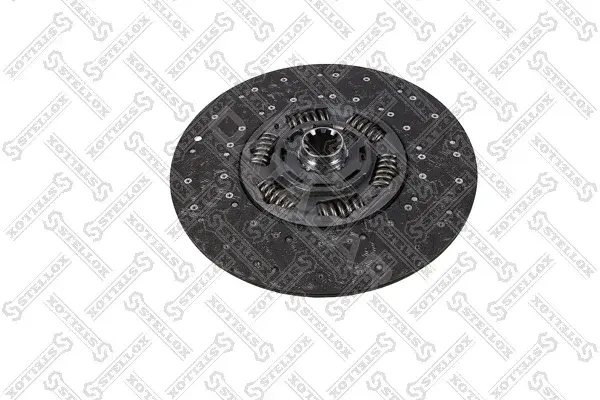 Диск сцепления STELLOX 83-03557A-SX