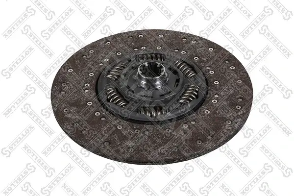 Диск сцепления STELLOX 83-03571A-SX