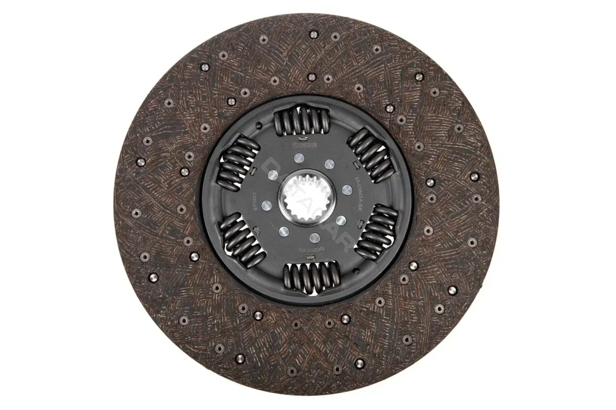 Диск сцепления STELLOX 83-03663A-SX