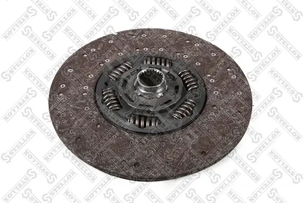 Диск сцепления STELLOX 83-04748A-SX
