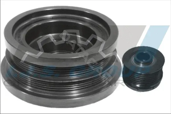 Шкив коленвала IJS GROUP 17-1035KIT