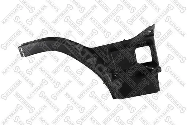 Порог STELLOX 87-23011-SX