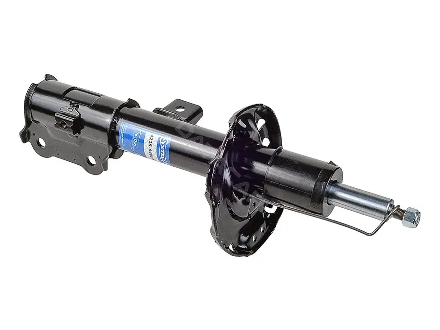 Амортизаторы STELLOX 4215-0495-SX