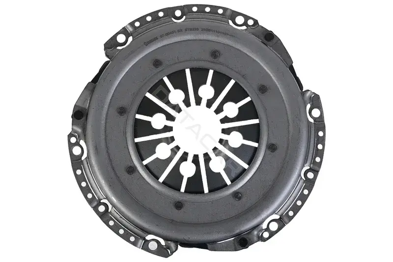 Корзина сцепления STELLOX 07-00401-SX