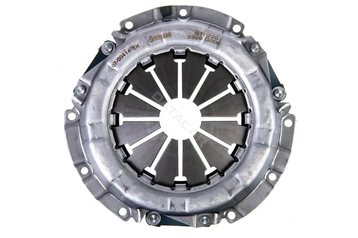 Корзина сцепления STELLOX 07-00414-SX