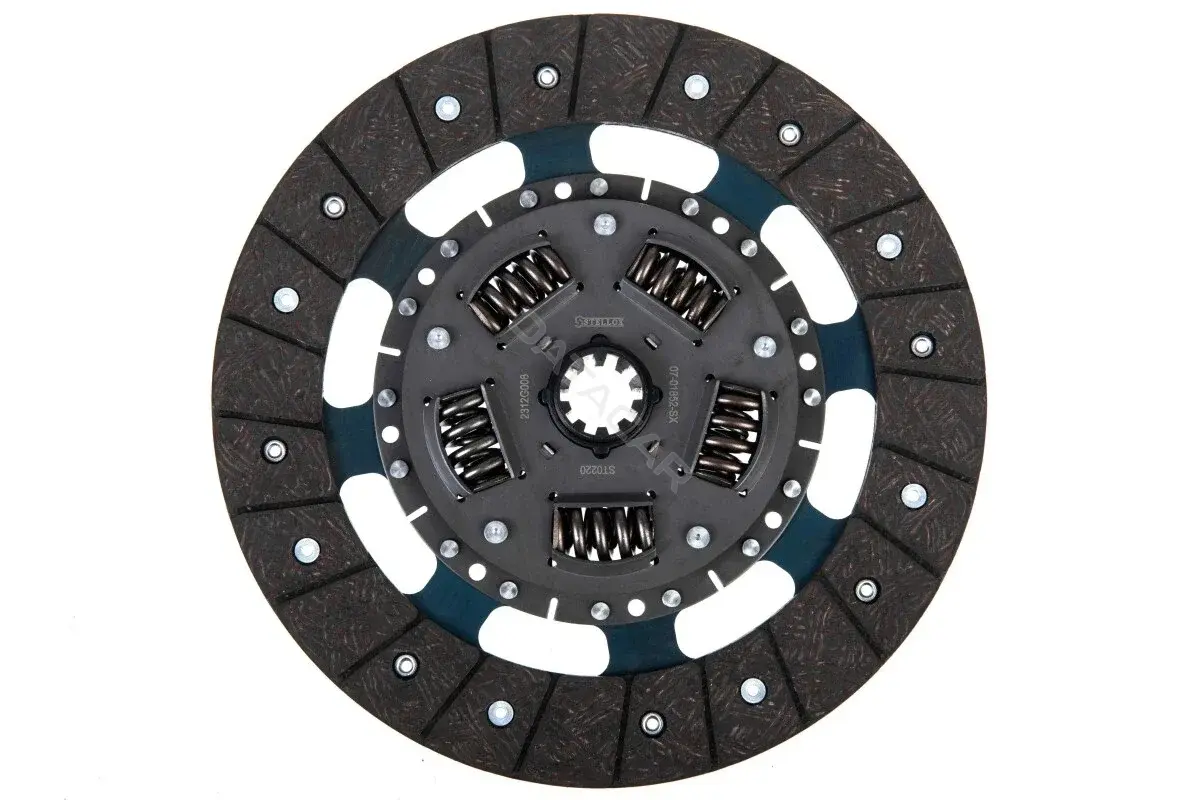 Диск сцепления STELLOX 07-01852-SX