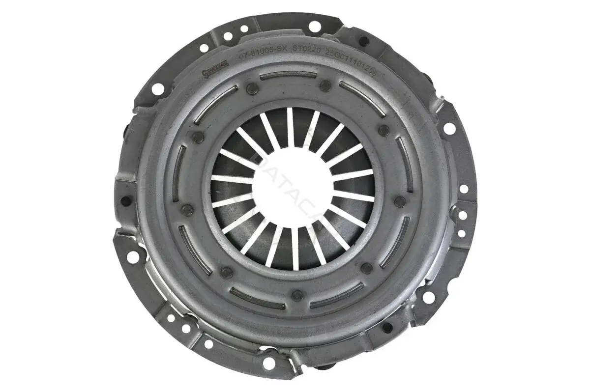 Корзина сцепления STELLOX 07-81005-SX
