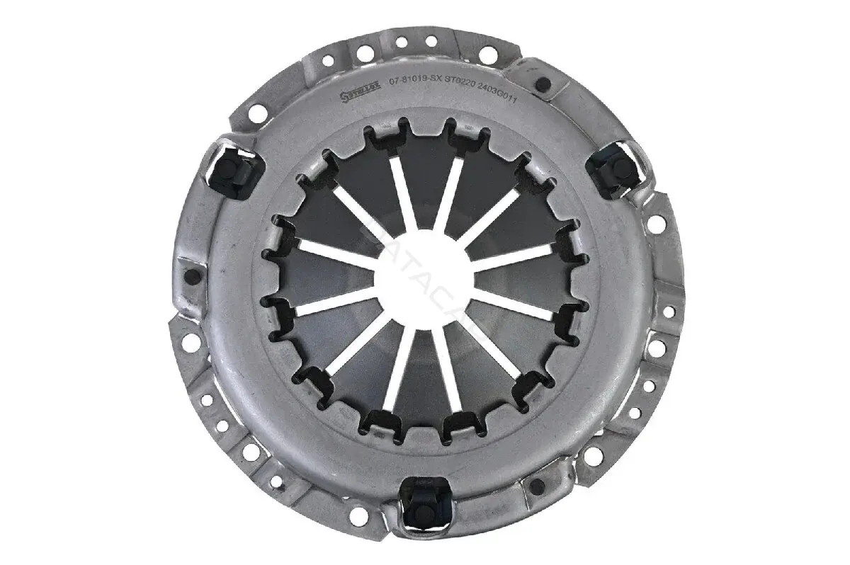 Корзина сцепления STELLOX 07-81019-SX