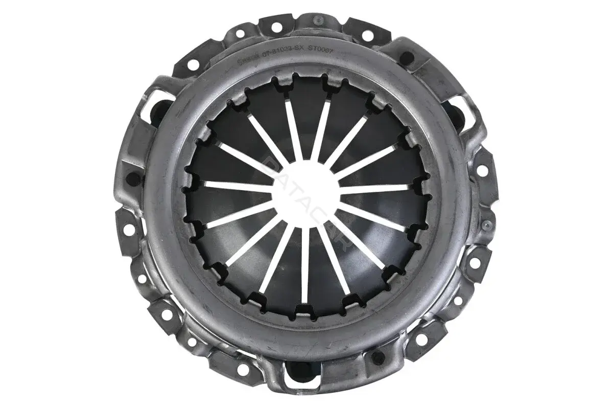 Корзина сцепления STELLOX 07-81023-SX