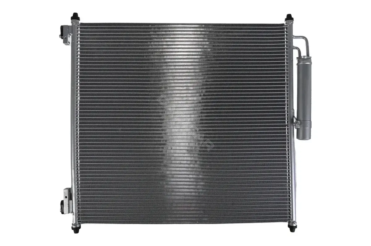 Радиатор кондиционера STELLOX 10-45832-SX