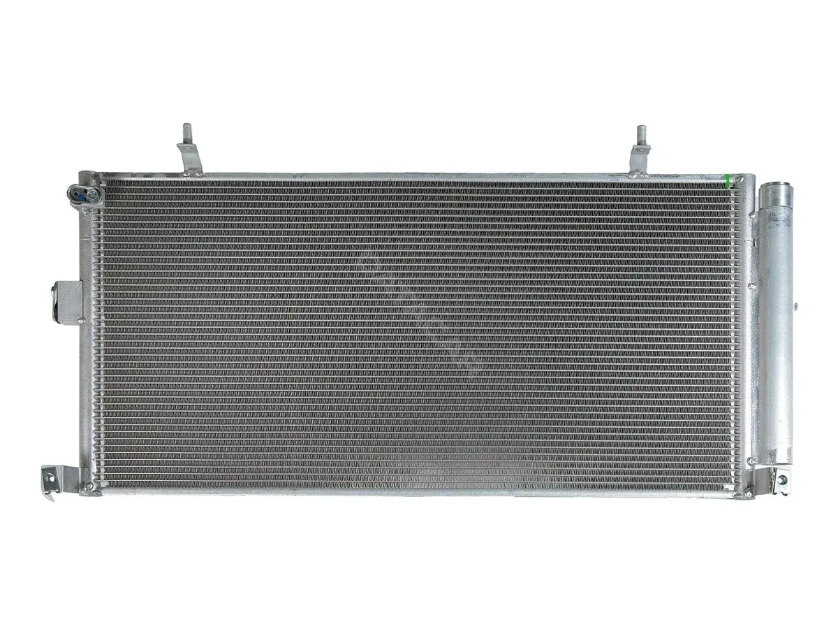 Радиатор кондиционера STELLOX 10-45836-SX